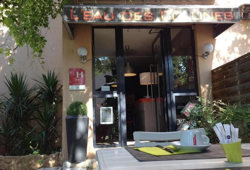 호텔 L'Eau Des Collines