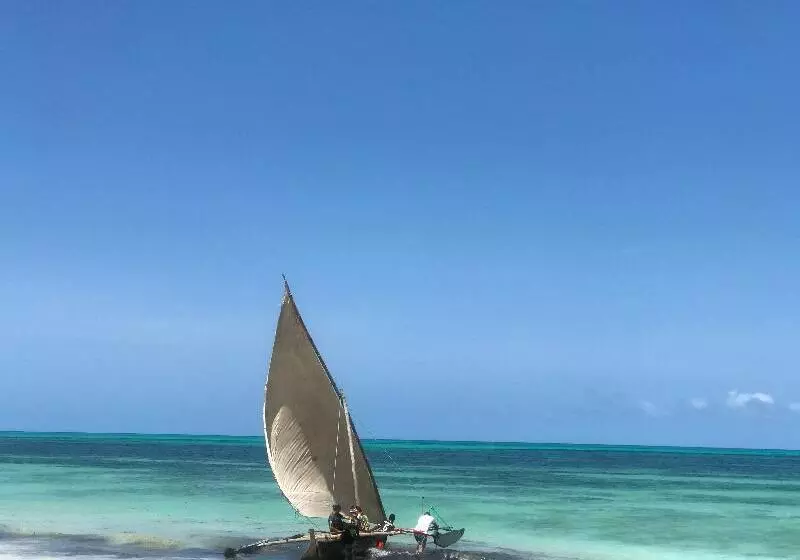 فندق Mbuyuni Beach Village