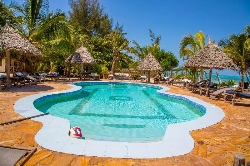 فندق Mbuyuni Beach Village
