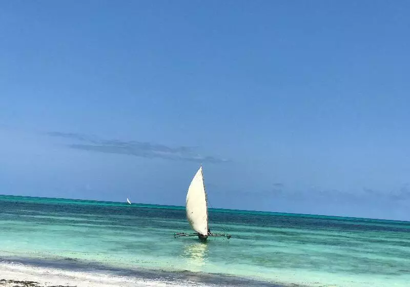 فندق Mbuyuni Beach Village