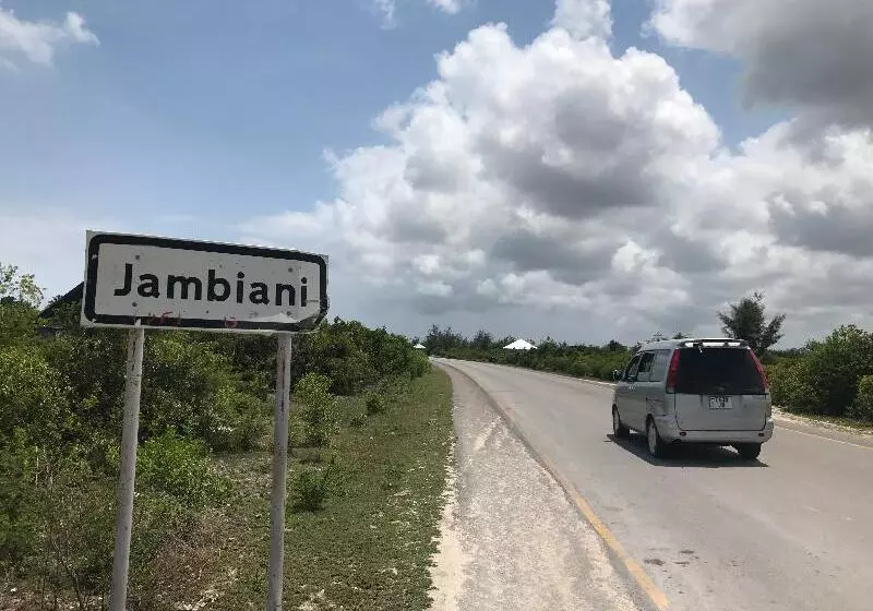 فندق Mbuyuni Beach Village