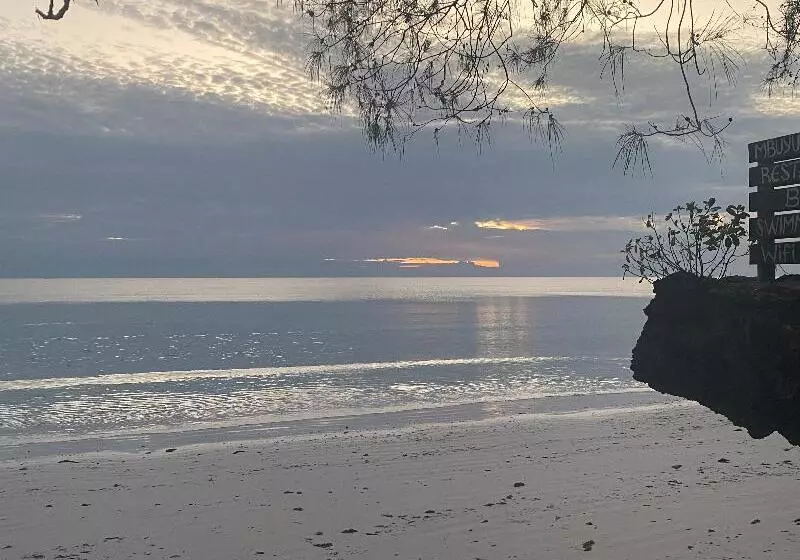 فندق Mbuyuni Beach Village