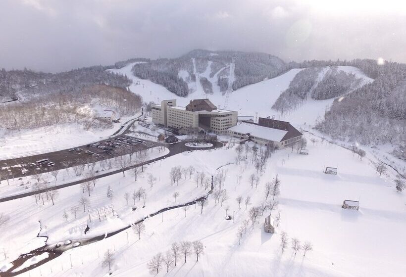 호텔 New Greenpia Tsunan