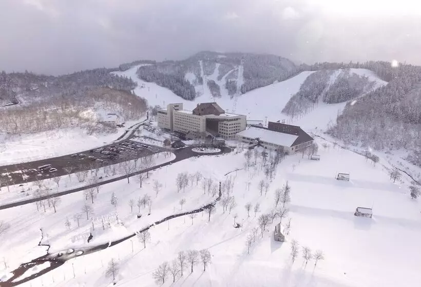 ホテル New Greenpia Tsunan