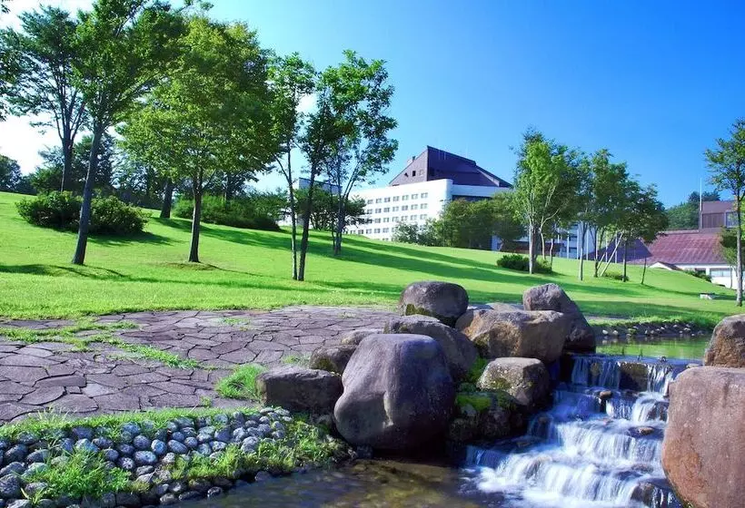 ホテル New Greenpia Tsunan