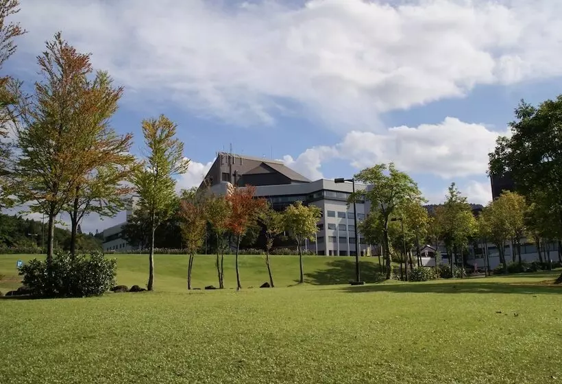 ホテル New Greenpia Tsunan