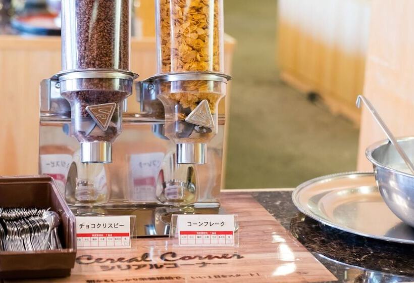 호텔 New Greenpia Tsunan