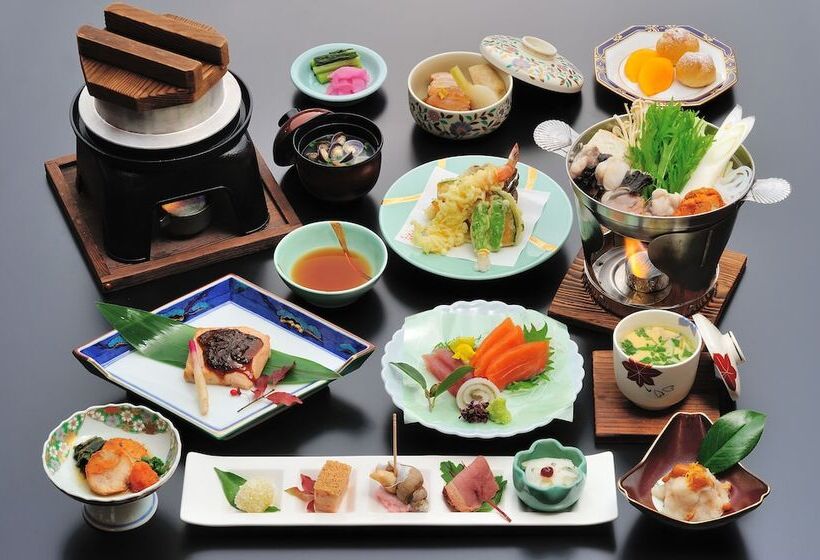 호텔 New Greenpia Tsunan