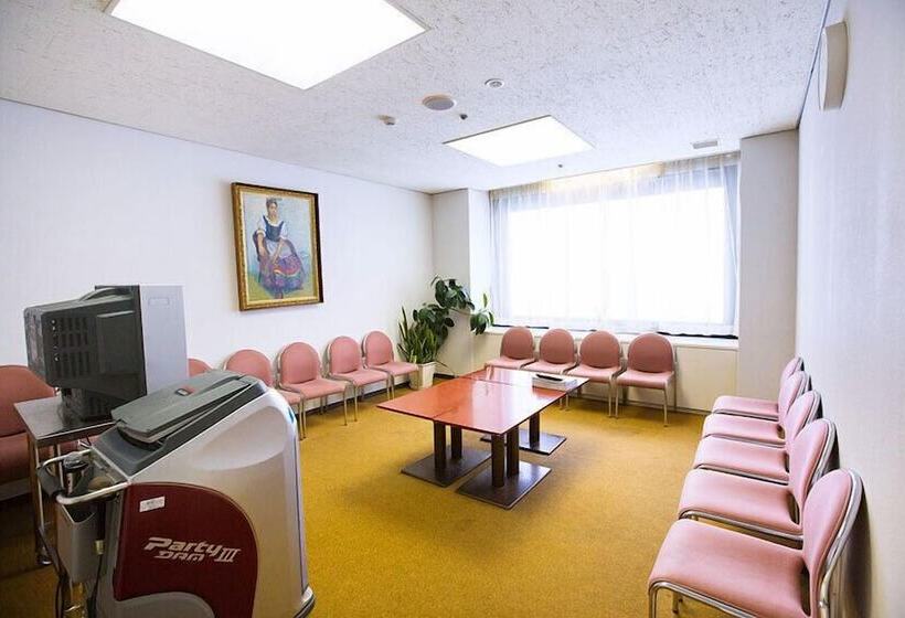 호텔 New Greenpia Tsunan