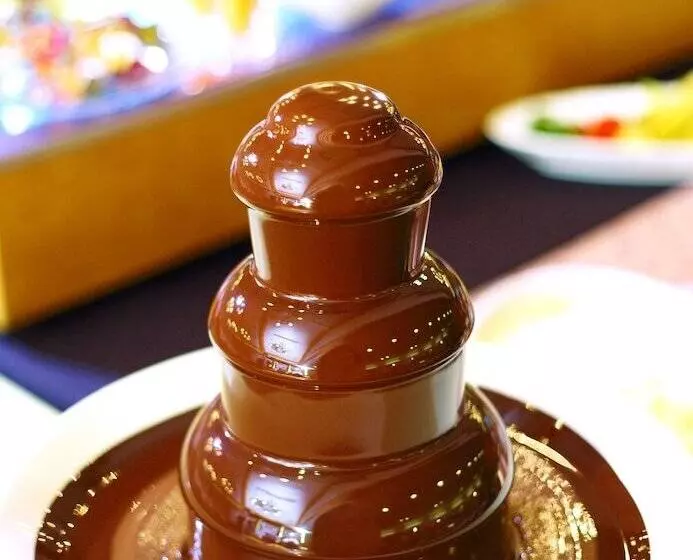 ホテル New Greenpia Tsunan