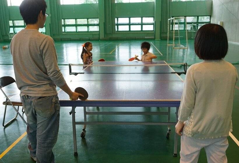 호텔 New Greenpia Tsunan