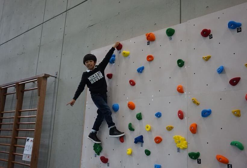 호텔 New Greenpia Tsunan