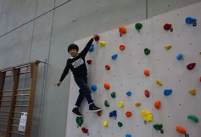 ホテル New Greenpia Tsunan