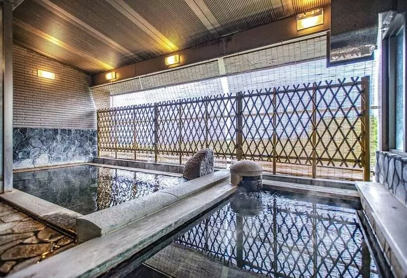 ホテル New Greenpia Tsunan