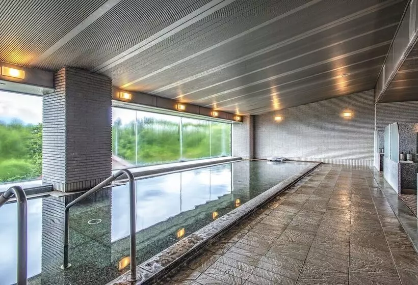 ホテル New Greenpia Tsunan