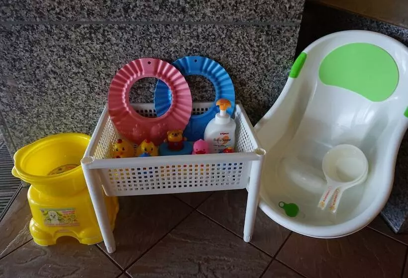 ホテル New Greenpia Tsunan