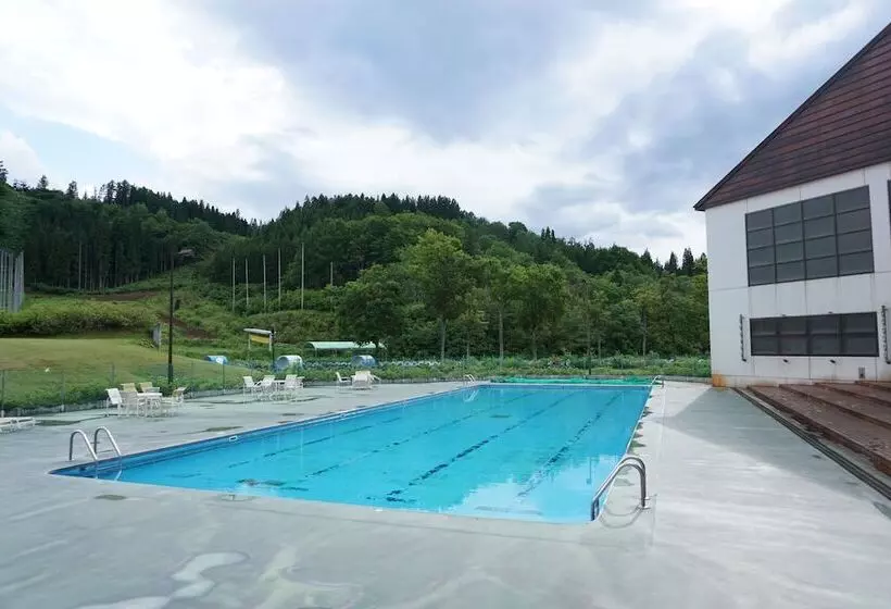 ホテル New Greenpia Tsunan