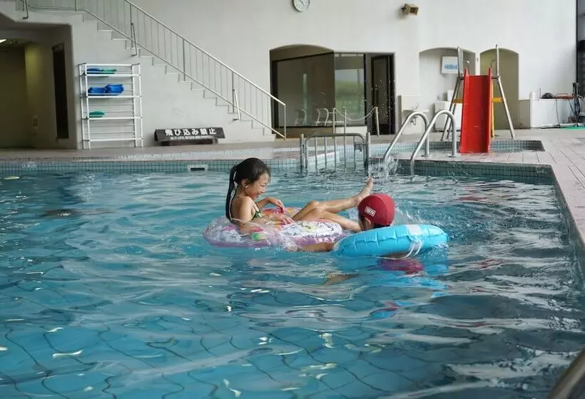 ホテル New Greenpia Tsunan