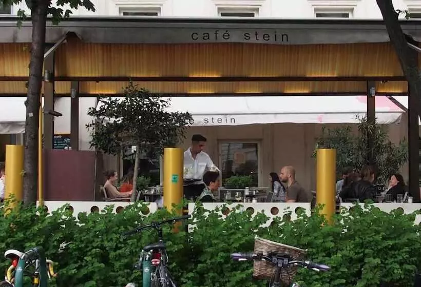 ホテル Pension Liechtenstein