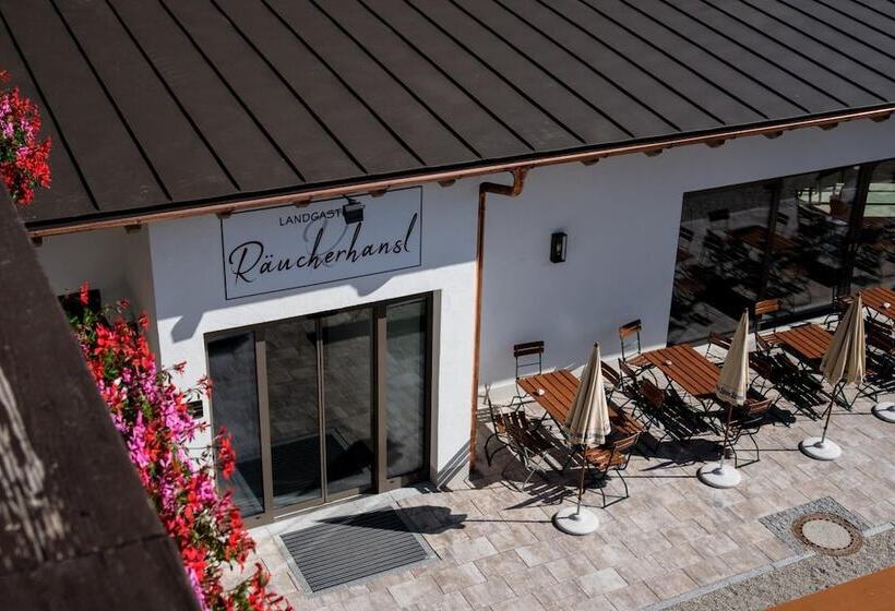 Hotelli Raucherhansl