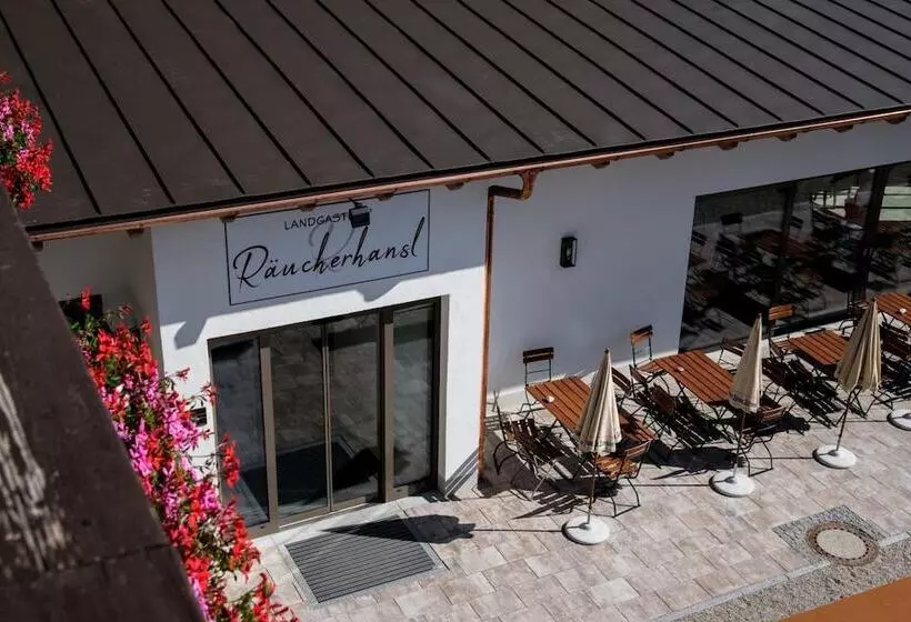 Hotel Raucherhansl