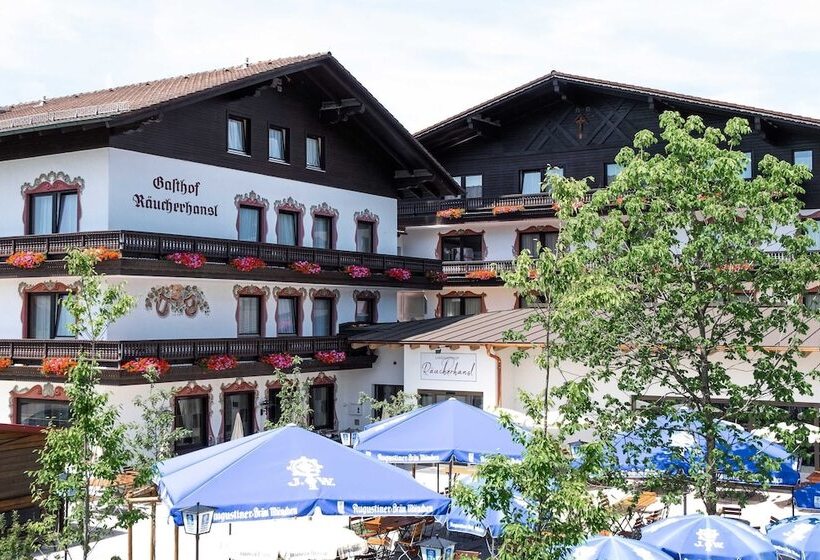 Hotelli Raucherhansl