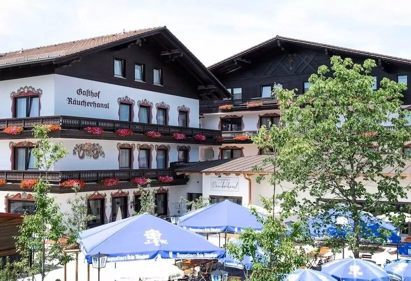 Hotel Raucherhansl
