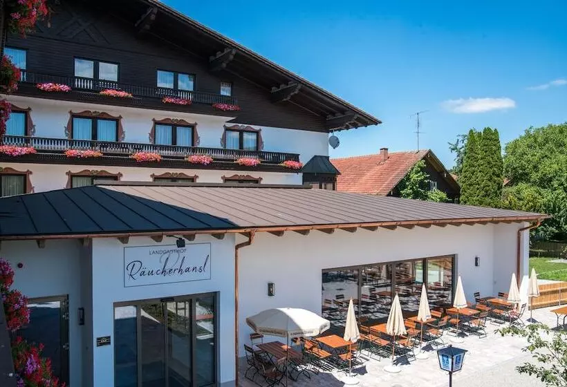 Hotel Raucherhansl