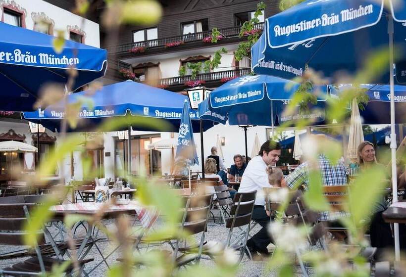 Hotelli Raucherhansl