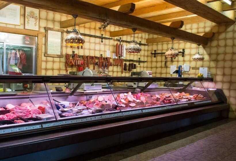 Hotelli Raucherhansl