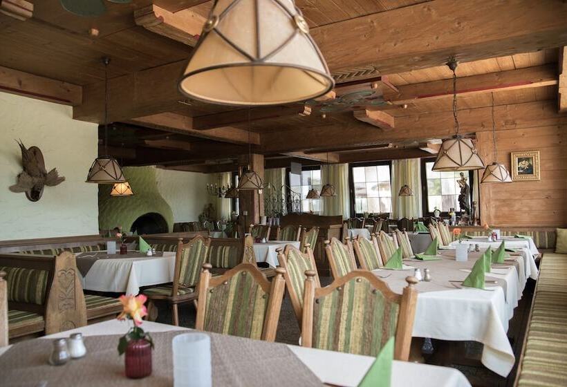 Hotelli Raucherhansl