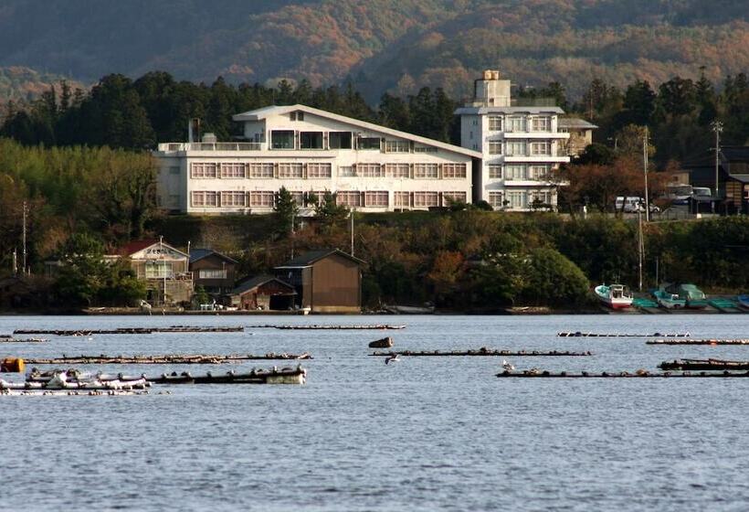 Sado Green Hotel Kiraku