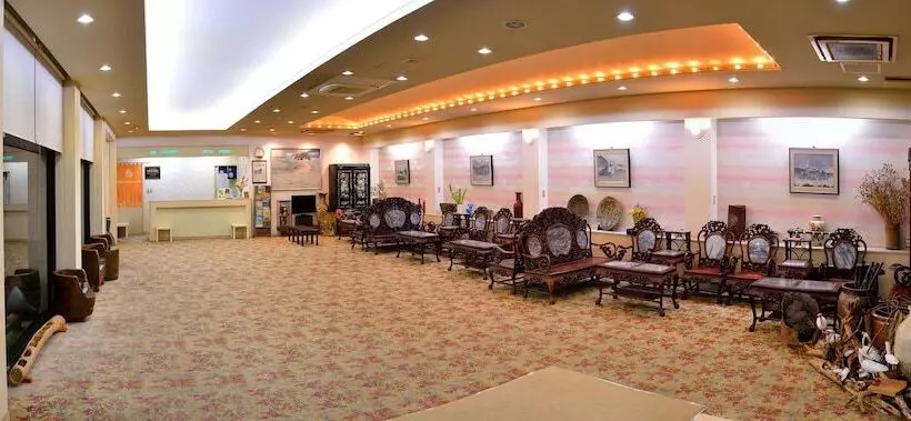 Sado Green Hotel Kiraku