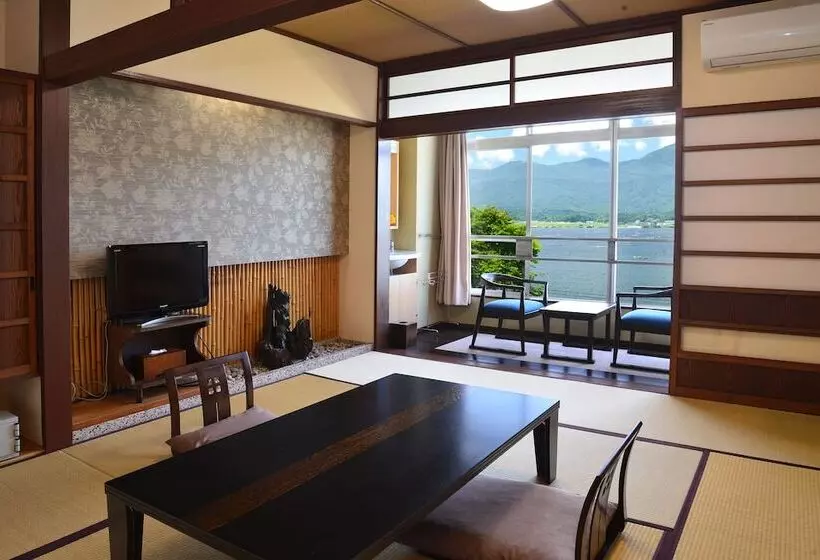 Sado Green Hotel Kiraku