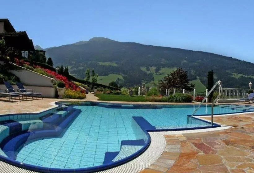 ホテル Sonnenresidenz Friedheim