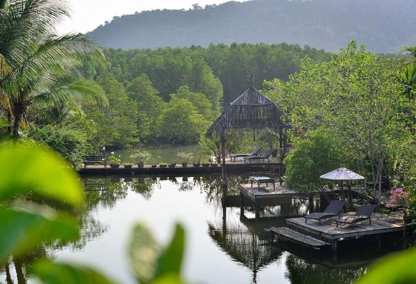 Szálloda The Spa Koh Chang Resort