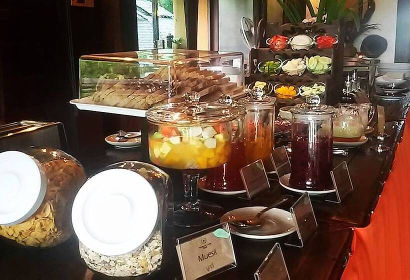 Szálloda The Spa Koh Chang Resort