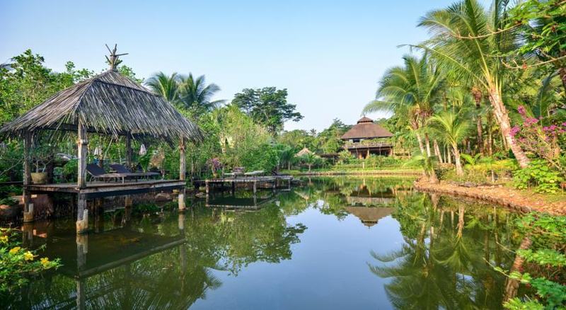 Szálloda The Spa Koh Chang Resort