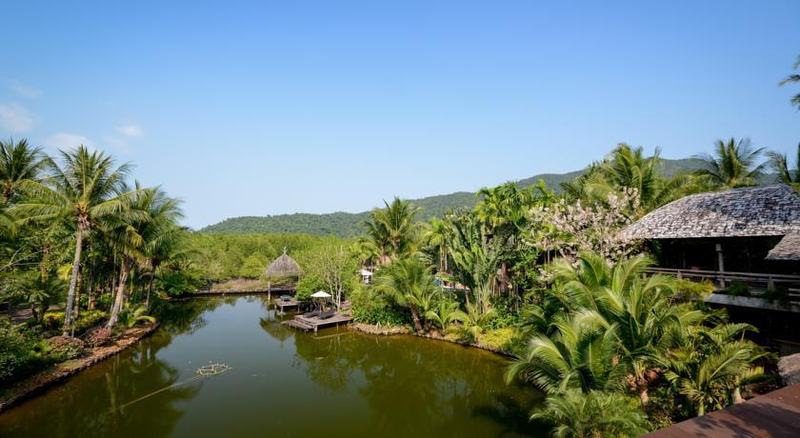 Szálloda The Spa Koh Chang Resort