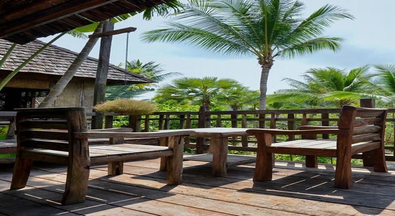 Szálloda The Spa Koh Chang Resort