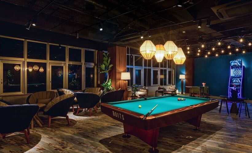 Twin Line Hotel Yanbaru Okinawa Japan Formerly Okinawa Suncoast