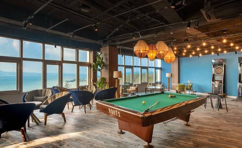 Twin Line Hotel Yanbaru Okinawa Japan Formerly Okinawa Suncoast