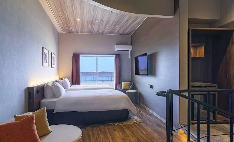 Twin Line Hotel Yanbaru Okinawa Japan Formerly Okinawa Suncoast