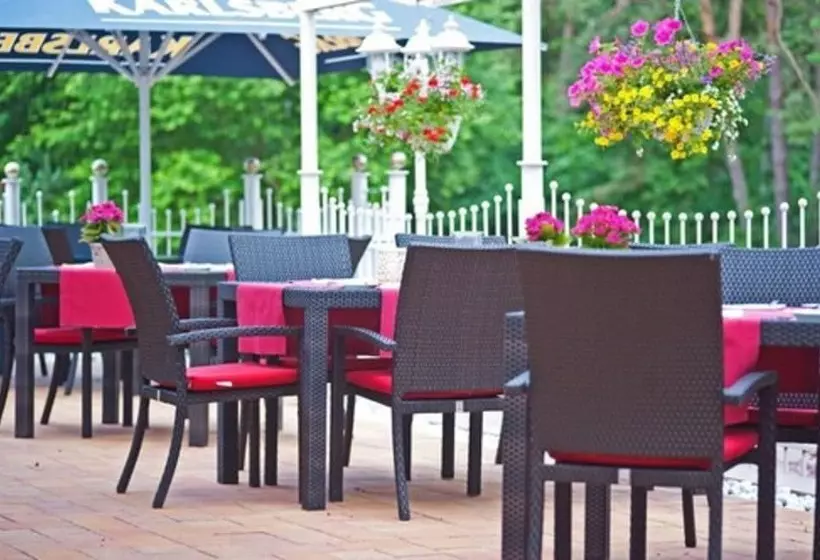 Hotel Waldidyll Rabenhorst