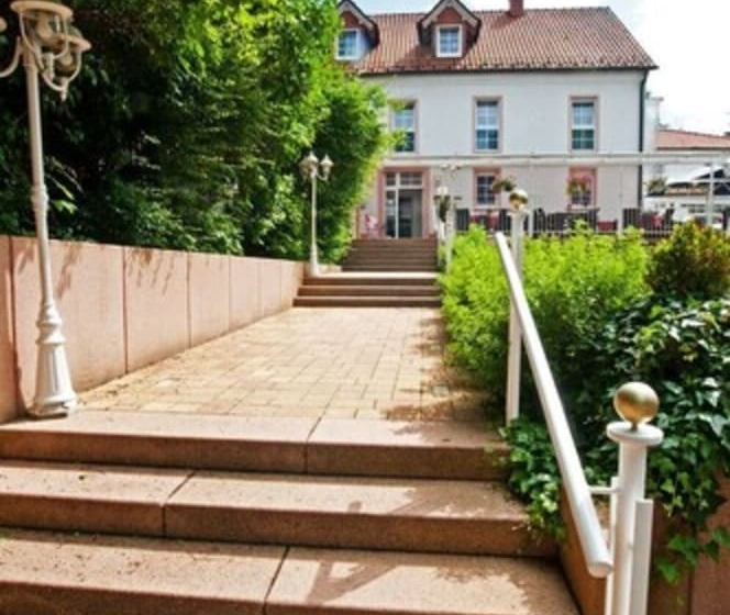 酒店 Waldidyll Rabenhorst