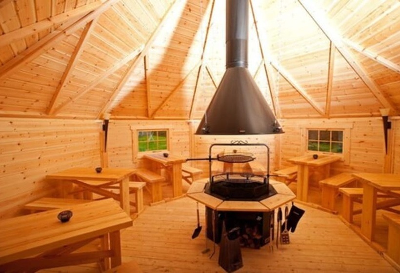 酒店 Waldidyll Rabenhorst