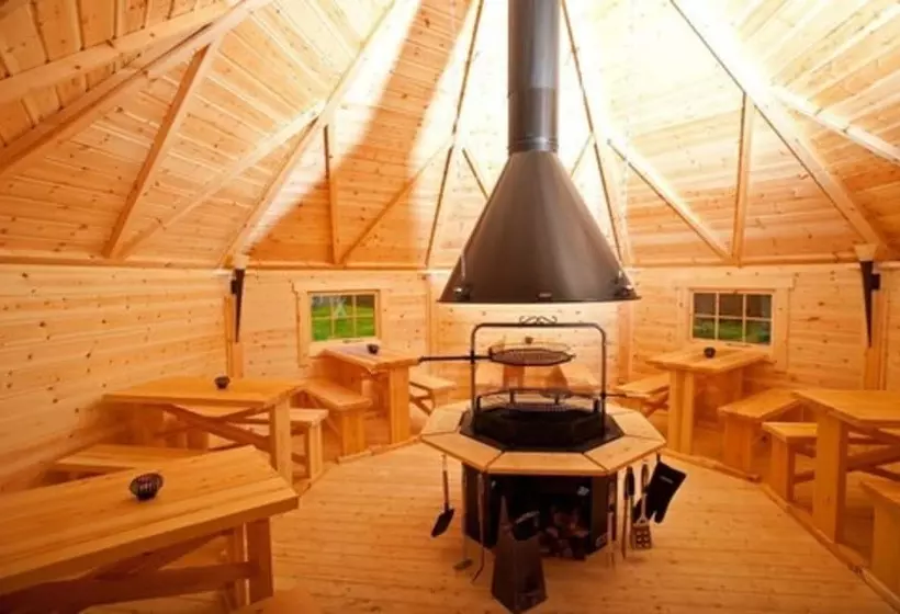 Hotel Waldidyll Rabenhorst