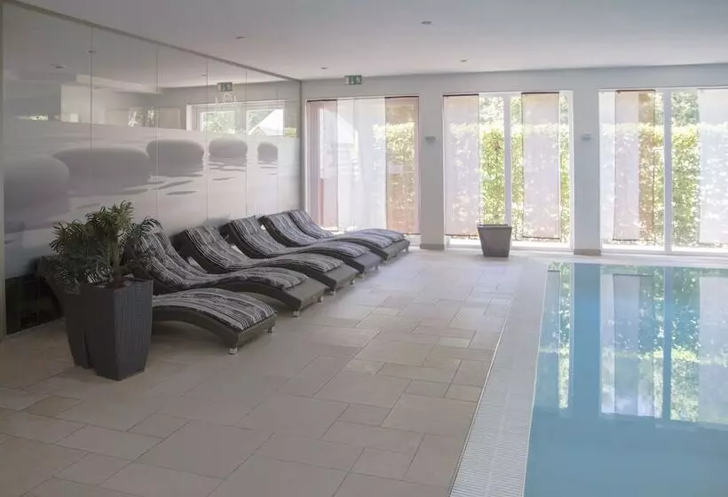 Hotel Waldidyll Rabenhorst