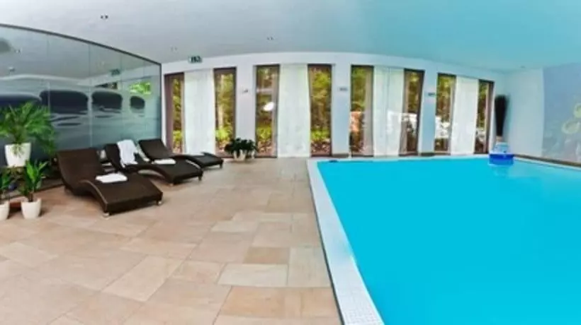 Hotel Waldidyll Rabenhorst