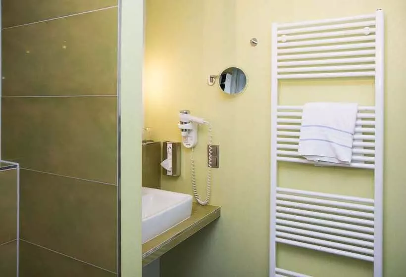 Hotel Waldidyll Rabenhorst